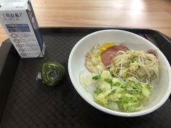 凉菜-北大学一食堂
