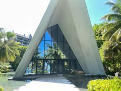 -海南清水湾莱佛士酒店