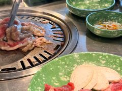-欧巴炭烤肉오빠숯불구이(南京东路店)