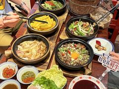 -沙胆彪炭炉牛杂煲(成都玉林店)