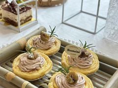 -小麦穗私人订制蛋糕·甜品台(万达店)