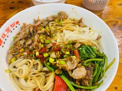 -肆姐面粉馆(坡子街店)