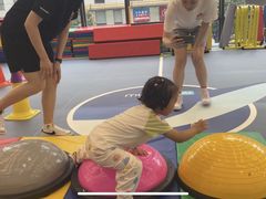 -妙拓思MUTUUS少儿体能馆(赛银国际店)