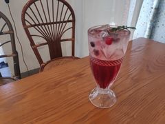 覆盆子杂莓苏打-peacepiece