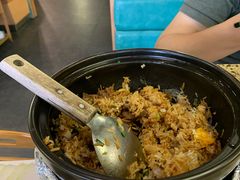 肥牛煲仔饭-原味四季椰子鸡(公明百佳华店)