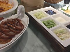 -北京老铺烤鸭(老城根店)