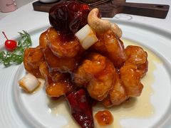 -万荣烤鸭店·北京菜(天坛店)