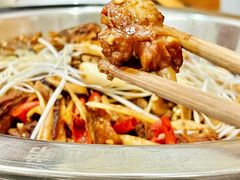 -弓虽昌焖烧鸡(大竹林店)