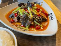 -肖四女·江湖菜(临港店)