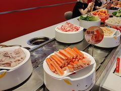 -龍歌自助小火锅(秦淮水游城店)