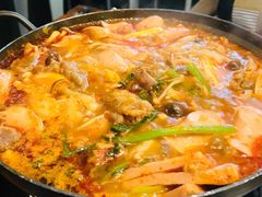 -米屋石锅拌饭(师大店)