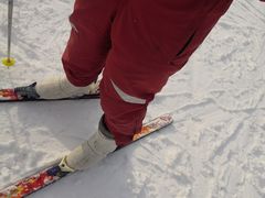 -济南卧虎山滑雪场