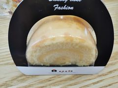 牛乳蛋糕卷-美事客·面包·蛋糕·甜品(城中城店)