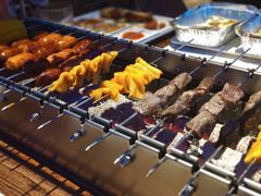 -三个蒙古大叔羊肉串(大宁店)