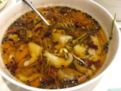 水煮鱼-南山鲜虾面·活鲜小馆·海味大连菜(南山总店)