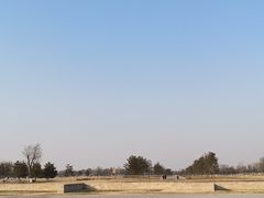 -汉长安城未央宫国家考古遗址公园