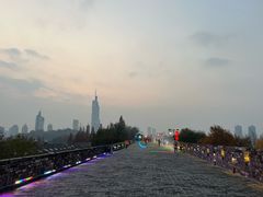 -南京城墙景区
