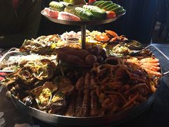 -日进一片海.生腌海鲜火锅.宵夜烧烤(三里屯总店)