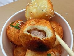 -阿宝生煎包(万松园总店)
