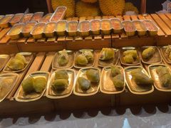 -伍棵煋炭烤自助料理·烤鳗鱼(浦东食品城店)