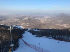 -中旅松花湖滑雪场