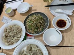 -老边饺子馆(东单店)