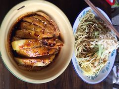7号重庆面馆-东三里屯豌杂面