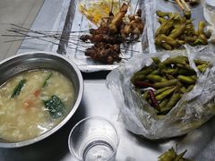-老四烧烤(永吉胡同店)