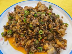 回锅肉-胖大姐黄辣丁鱼庄(新津店)