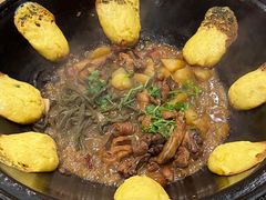 -万里闯关东铁锅炖菜馆(高新旗舰店)