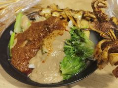 -胡家麻辣串(核桃园路店)
