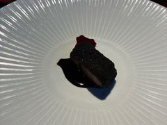 蚝汁脆皮雪花牛肉-上海滩餐厅(BFC外滩金融中心店)