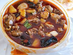 -老狼大盘鸡(祭城店)