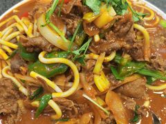 -靖远三虎特色羊羔肉