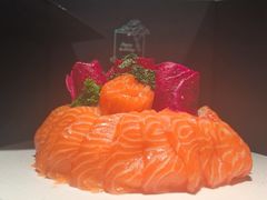 -曼灵德蒸汽海鲜自助(狮山路金鹰国际广场店)