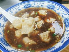 虾籽馄饨-迎扬春茶社(闻喜路店)