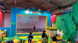 -恐龙探索乐园(磁器口店)