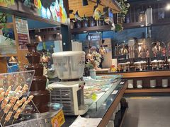 -汉金城海鲜烤肉自助百汇(威海威高广场店)