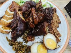 -瑞霖·隆江猪脚饭