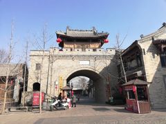 景点-韩城古城