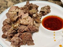 -京穆兰兰州牛肉面·清真(中川机场店)