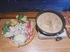 豆乳肥牛火锅-馥家小馆(黔灵山公园店)