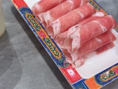-侃爷南门铜锅涮肉