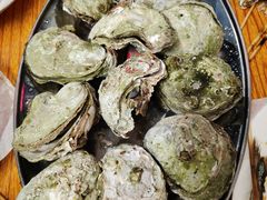 清烧生蚝-蚝哥花姐湛江烤生蚝(美丽湾市场店)