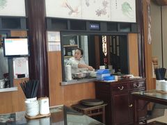 大堂-锡笼记·无锡小笼(方塔店)
