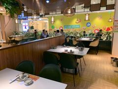 大堂-原味田园·客家菜·土窑鸡(中航城君尚购物中心店)