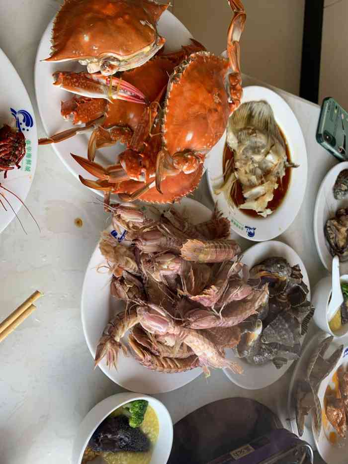 海鲜不错,适合一去,鲅鱼圈旅游别忘了去!