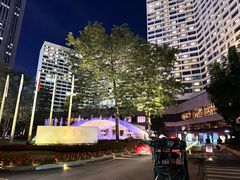 -广州花园酒店