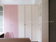 -蔡小姐家居丨全屋定制·精装房软装