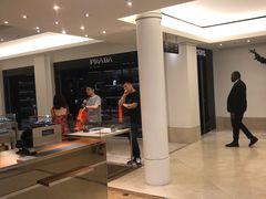 店内环境-乐蓬马歇百货公司(Rive Gauche)